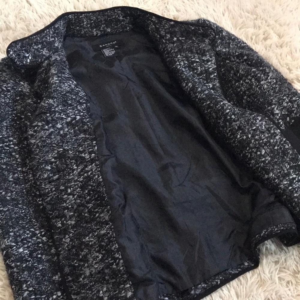 Sandro jacket - Picture 5 of 6